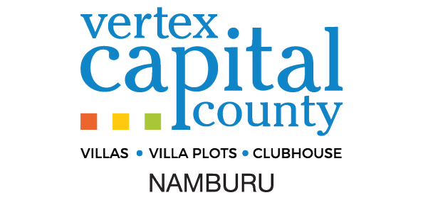 Vertex Capital County Open Plots_ logo